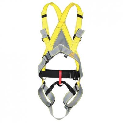 SINGING ROCK  Ropedancer Ii Harness Jaune,Gris S-M-L