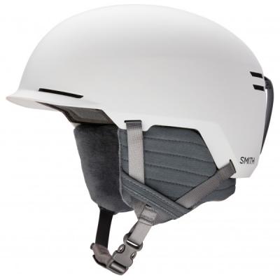 SMITH  Scout Casque blanc