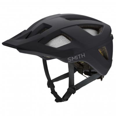SMITH  Session MIPS Casque Mixte Adulte, Noir (MATTE BLACK), M