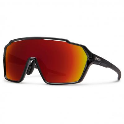 SMITH  - Shift MAG S3 (VLT 15%) + S0 (VLT 90%) - Lunettes v&eacute;lo rouge