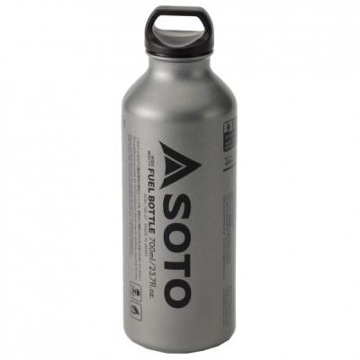 SOTO  Bouteille de pour br&ucirc;leur Muka 700ml Camping gaz