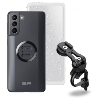 SP CONNECT  - Bike Bundle Galaxy S21+ - Housse de protection noir