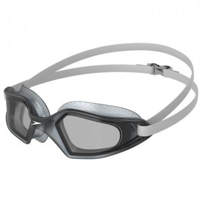 SPEEDO Lunettes de natation  Hydropulse gris avec verres teint&eacute;s noir