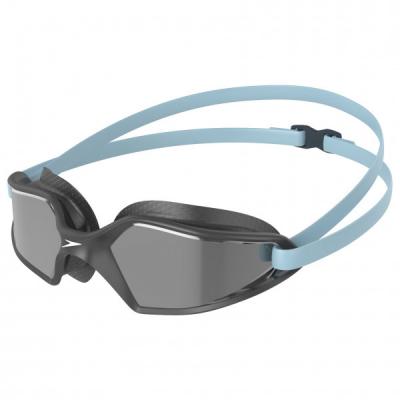 SPEEDO  - Hydropulse Mirror - Lunettes de natation gris