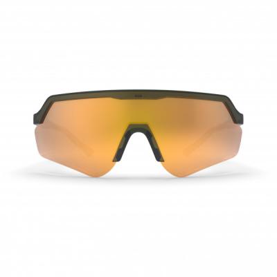 SPEKTRUM  - Blankster Cat: 2 VLT 22% - Lunettes v&eacute;lo multicolore