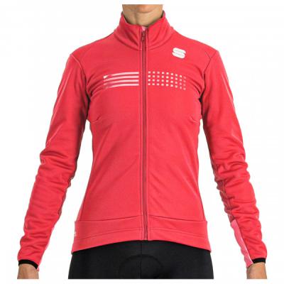 SPORTFUL  - Women's Tempo Jacket - Veste de cyclisme taille L, rouge