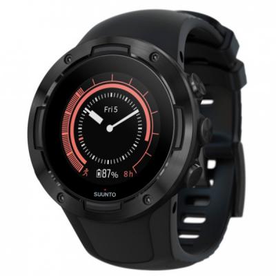 SUNNTO Suunto 5 GPS Watch 2019 - Noir, Noir