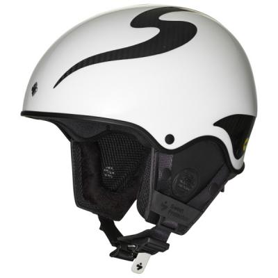 SWEET PROTECTION  - Rooster II Mips Helmet - Casque de ski taille 53-56 cm - S/M, blanc 