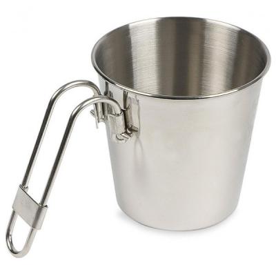 TATONKA  Expedition Mug Argent&eacute;