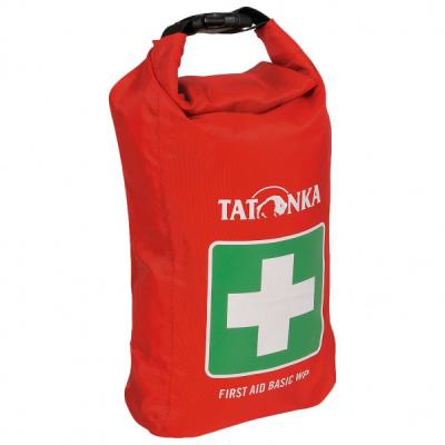 TATONKA  - Fa Basic Waterproof - Kit premiers secours rouge