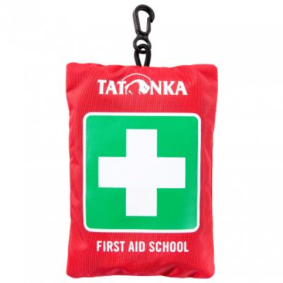 TATONKA  trousse de premiers soins pour &eacute;cole (rouge)