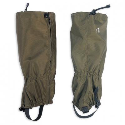 TATONKA  - Gaiter 420 HD - Gu&ecirc;tres de randonn&eacute;e taille L, vert olive/brun 