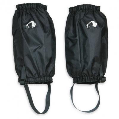 TATONKA  - Gaiter 420 HD Short - Gu&ecirc;tres de randonn&eacute;e taille S, noir