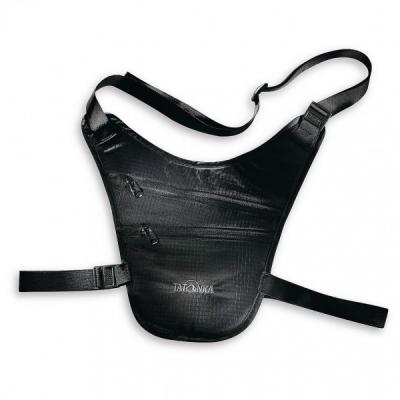 TATONKA  skin chest holster 2859 holster portefeuille pectoral noir