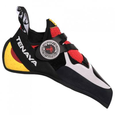 TENAYA  - Iati - Chaussons d'escalade taille 46, noir 