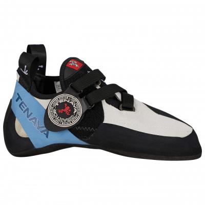 TENAYA  - Oasi - Chaussons d'escalade taille 5,5, noir