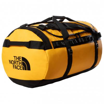 THE NORTH FACE  Base Camp Summit Sac de Gym Gold-TNF Noir Taille Unique