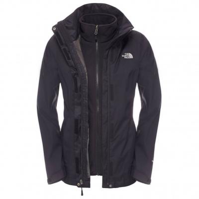 THE NORTH FACE  - Women's Evolve II Triclimate Jacket taille XS, gris