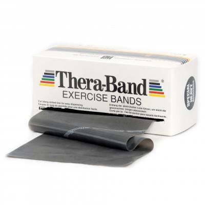 THERA BAND Theraband Bande De R&eacute;sistance Band Strong Special 5.5 Mx15 Cm
