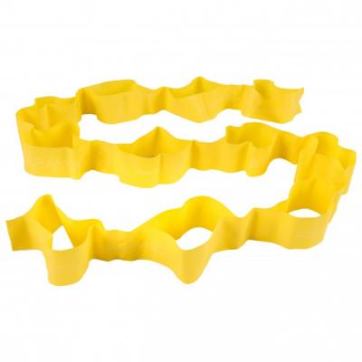 THERA BAND Theraband Clx 11 Loops Soft Jaune 1.4 kg