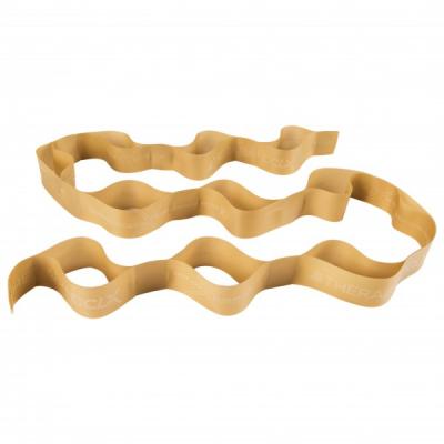 THERABAND  - CLX Band - &Eacute;lastique fitness taille 2 m, beige