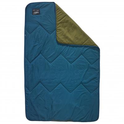 THERMAREST Therm-a-Rest - Juno Blanket - Couverture taille 183 x 114 cm, bleu
