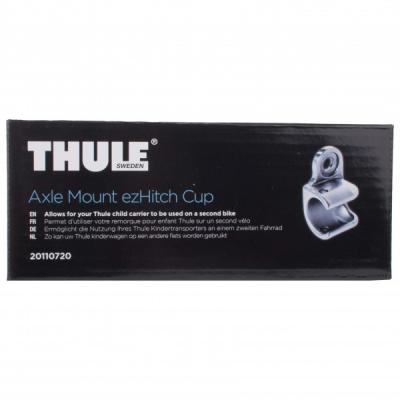 THULE Machoire recevant la rotule du kit  Axle Mount Ezhitch Cup