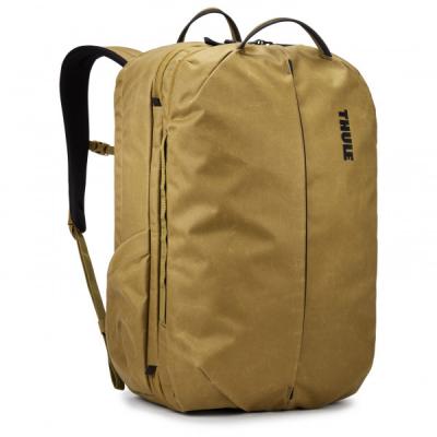THULE  - Aion Backpack 40 - Sac &agrave; dos de voyage taille 40 l, brun