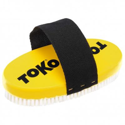 TOKO Brosse  Base Brush oval Nylon with strap