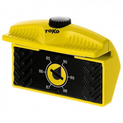 TOKO  - Edge Tuner - Aff&ucirc;teur de carres jaune