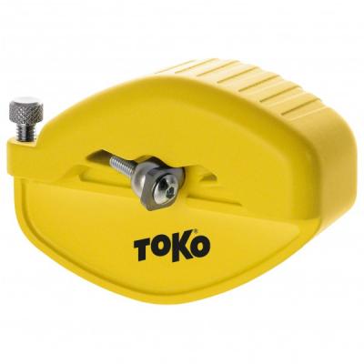 TOKO  - Sidewall Planer - Raboteuse &agrave; chants jaune