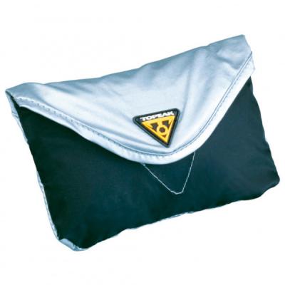 TOPEAK  Mixte Adulte Housse de pluie pour MTX TrunkBag EXP/DXP, Argent