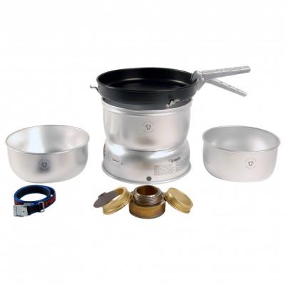 TRANGIA  - 25-3 Spiritus Sturmkocher - R&eacute;chaud &agrave; alcool taille 900 g