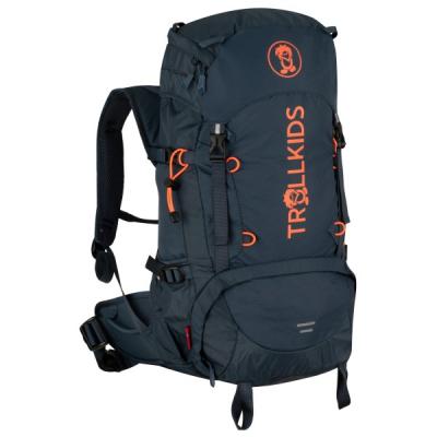 Trollkids - Kid's Trolltunga Pack 30 - Sac &agrave; dos enfant taille 30 l, bleu 
