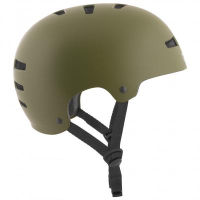 TSG Casque  Evolution Solid Color Satin Olive Large / X-Large