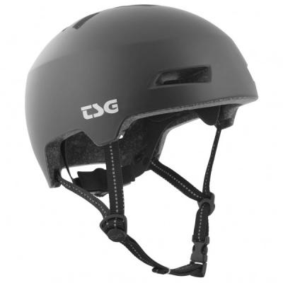 TSG  - Status - Casque de cyclisme taille S/M - 54-56 cm, gris