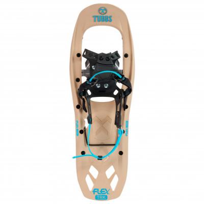 TUBBS  - Flex TRK 24 - Raquettes &agrave; neige taille 21 x 61 cm, khaki
