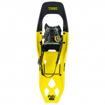 TUBBS  - Flex VRT 29 - Raquettes &agrave; neige taille 21 x 74 cm, jaune