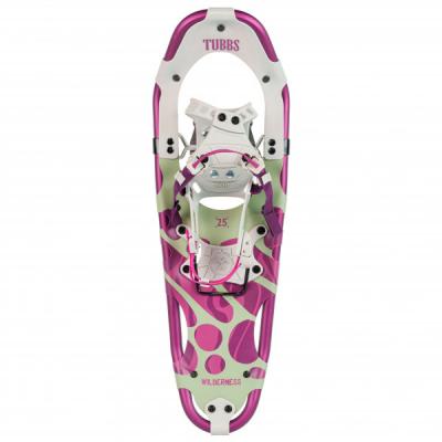 TUBBS SNOW SHOES Raquettes &agrave; neige Tubbs Wilderness lilas blanc femme - 21