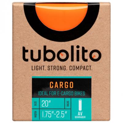 TUBOLITO Chambre &agrave; air  Tubo-Cargo 20x1.75-2.50" Presta 42mm