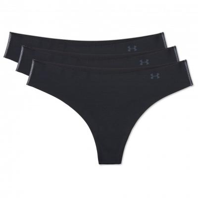 UNDER ARMOUR  Pure Stretch Pack de 3 W v&ecirc;tement running femme
