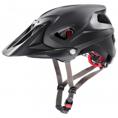 UVEX  - Quatro Integrale - Casque de cyclisme taille 52-57 cm, gris