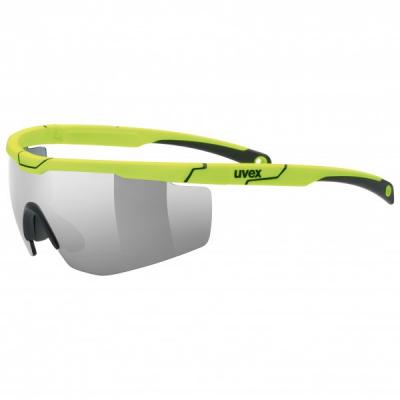 UVEX Lunettes de soleil  Sportstyle 117 jaunes