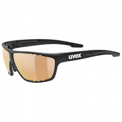 UVEX  - Sportstyle 706 Colorvision Vario Litemirror S1-3 - Lunettes de soleil beige
