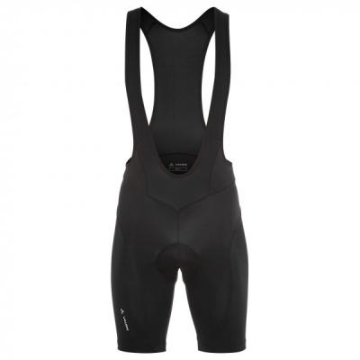 VAUDE  - Active Bib Pants - Pantalon de cyclisme taille L, noir