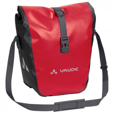 VAUDE  - Aqua Front - Sacoches pour porte-bagages taille 28 l, rouge