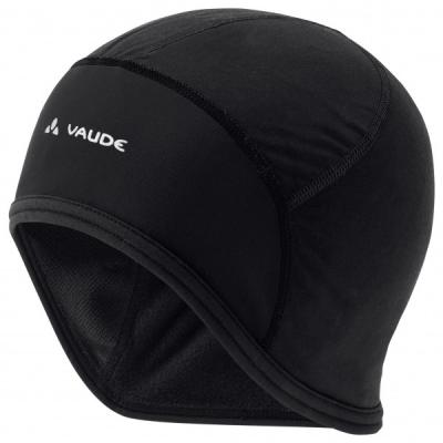 VAUDE  - Bike Cap - Bonnet de cyclisme taille L, noir