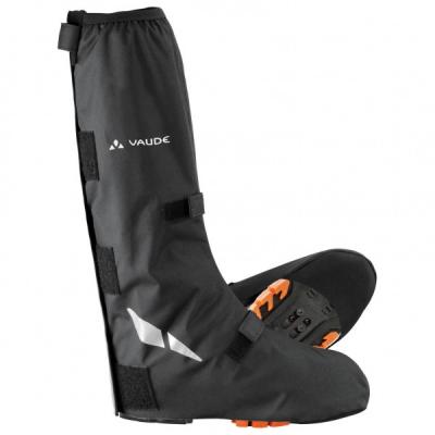VAUDE  Bike Gu&ecirc;tre Homme Noir FR : S (Taille Fabricant : 36-39)