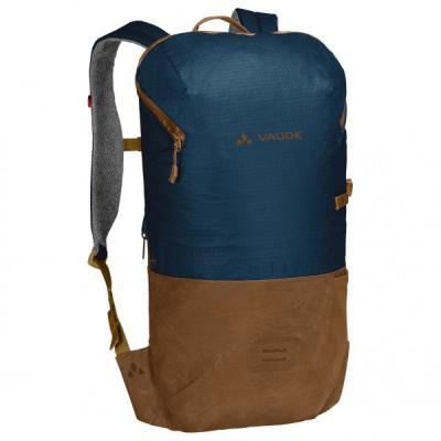 VAUDE  Sac &agrave; dos de sport 'CityGo 14' bleu ciel / caramel / noisette
