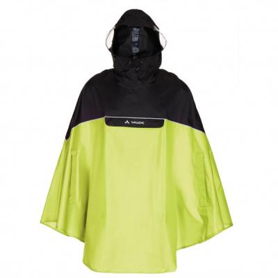 VAUDE  Covero II Poncho Homme Lemon FR : M (Taille Fabricant : M)